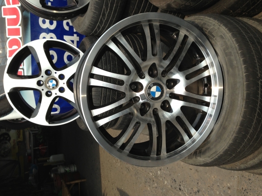 ขาย BMW E36 ปี 38 แถม ล้อแม็ก BMW ขอบ 17 &#039;&#039;