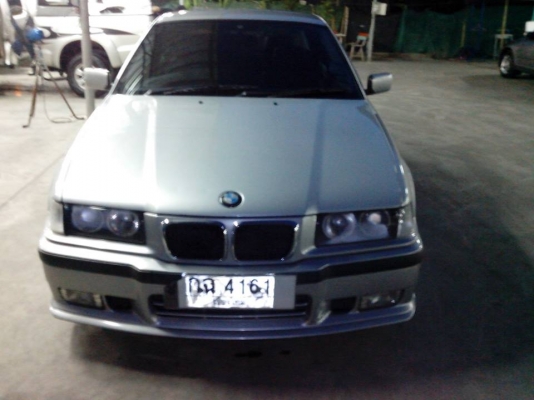 ขาย BMW E36 ปี 38 แถม ล้อแม็ก BMW ขอบ 17 &#039;&#039;