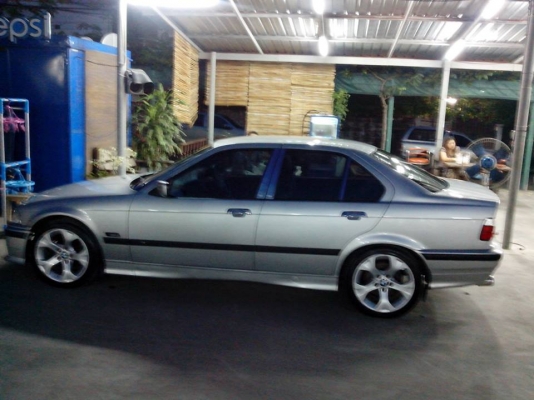ขาย BMW E36 ปี 38 แถม ล้อแม็ก BMW ขอบ 17 &#039;&#039;