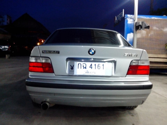 ขาย BMW E36 ปี 38 แถม ล้อแม็ก BMW ขอบ 17 &#039;&#039;