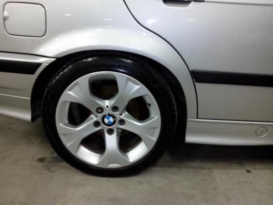 ขาย BMW E36 ปี 38 แถม ล้อแม็ก BMW ขอบ 17 &#039;&#039;