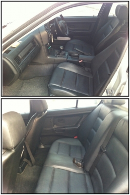 ขาย BMW E36 ปี 38 แถม ล้อแม็ก BMW ขอบ 17 &#039;&#039;