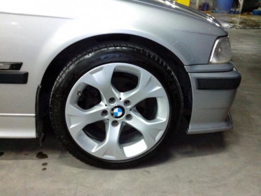 ขาย BMW E36 ปี 38 แถม ล้อแม็ก BMW ขอบ 17 &#039;&#039;