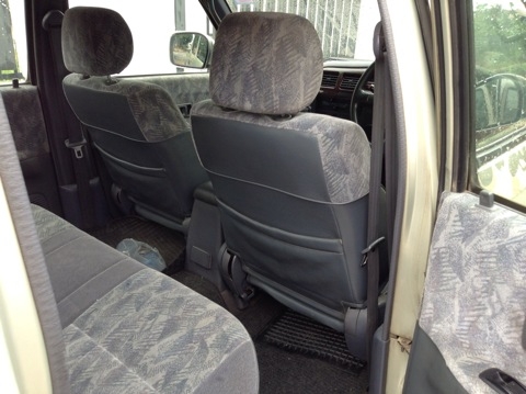 2001 TOYOTA, HILUX TIGER 3.0 G DOUBLE CAB 4WD