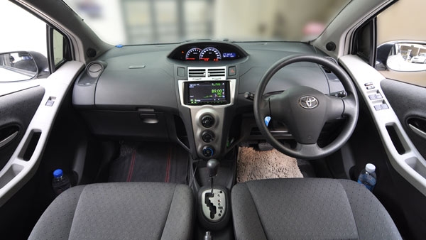 YARIS MC 2009 ++ LPG ++ EVERYDAY USE ++