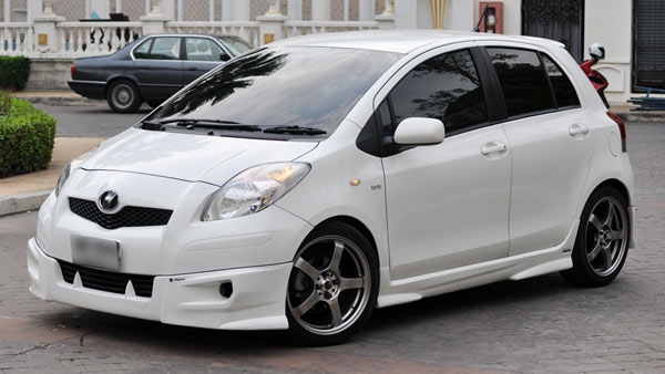 YARIS MC 2009 ++ LPG ++ EVERYDAY USE ++