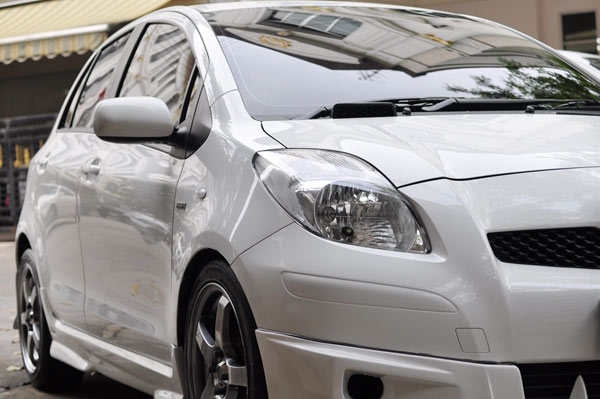 YARIS MC 2009 ++ LPG ++ EVERYDAY USE ++