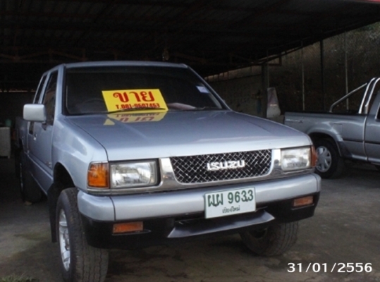 Isuzu. TFR. มือสอง. ราคา175000บาท.