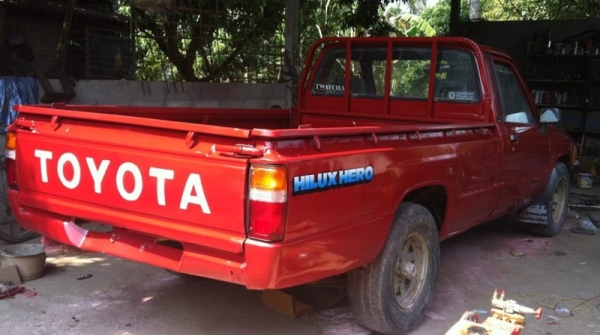 Toyota Hero มือสอง ราคา75000 บาท ตอนเดียว เชียงใหม่