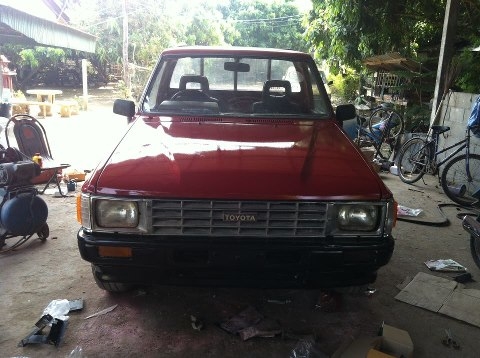 Toyota Hero มือสอง ราคา75000 บาท ตอนเดียว เชียงใหม่