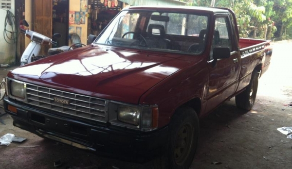 Toyota Hero มือสอง ราคา75000 บาท ตอนเดียว เชียงใหม่