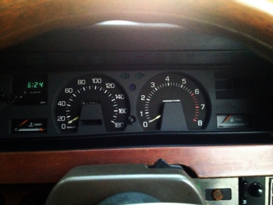 ขายด่วน Toyota ke70 หน้าเท เครื่องเดิม เกียร์Auto