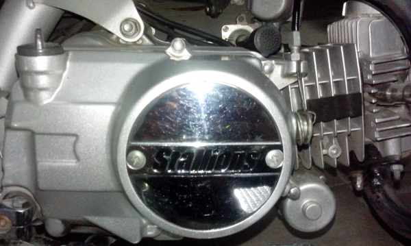 ขายหรือแลก กอลิล่า125ทะเบียนเต็มพร้อมโอนถูกๆแล้วครับลดราคากันไปเลย