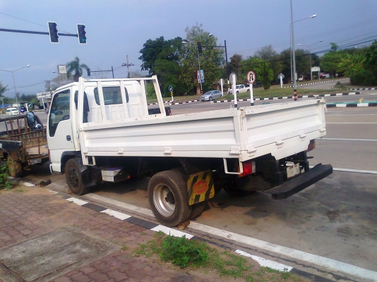 ขายด่วน..รถหกล้อ ISUZU ELF เครื่องยนต์ 135 แรงม้า สภาพใหม่ รถสวย เก่าญี่ปุ่น พร้อมใช้สุดขีด กระบะไม่ดั้ม สวยแกร่ง พร้อมทรหด.