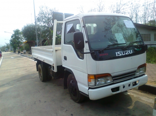 ขายด่วน..รถหกล้อ ISUZU ELF เครื่องยนต์ 135 แรงม้า สภาพใหม่ รถสวย เก่าญี่ปุ่น พร้อมใช้สุดขีด กระบะไม่ดั้ม สวยแกร่ง พร้อมทรหด.