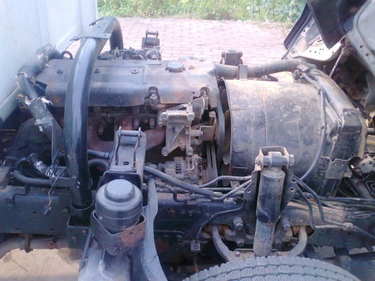 ขายด่วน..รถหกล้อ ISUZU ELF เครื่องยนต์ 135 แรงม้า สภาพใหม่ รถสวย เก่าญี่ปุ่น พร้อมใช้สุดขีด กระบะไม่ดั้ม สวยแกร่ง พร้อมทรหด.