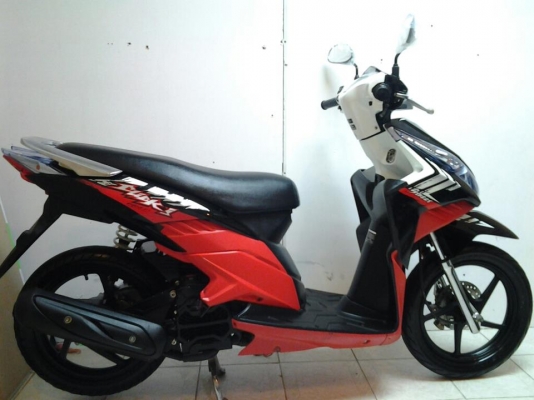 click-i ลายสตีท สวยๆล้อแม็กซ์ ปี54 รถวิ่งน้อยมาก ราคาถูกๆเลยครับ
