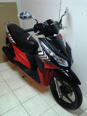 click-i ลายสตีท สวยๆล้อแม็กซ์ ปี54 รถวิ่งน้อยมาก ราคาถูกๆเลยครับ