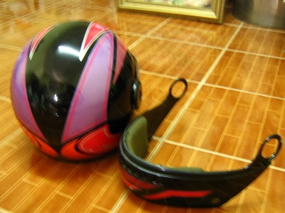 ขายหมวกกันน๊อค ใหม่ไม่ค่อยได้ใส่ ขายหมวกกันน๊อค ใหม่ไม่ค่อยได้ใส่