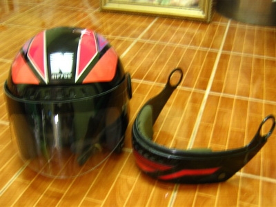 ขายหมวกกันน๊อค ใหม่ไม่ค่อยได้ใส่ ขายหมวกกันน๊อค ใหม่ไม่ค่อยได้ใส่