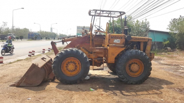 ขาย รถตัก KOMATSU JH30B ยางดี 4 เส้น เครื่องดี ปั้มดี ทำงานคล่องตัวดี ขาย รถตัก KOMATSU JH30B ยางดี 4 เส้น เครื่องดี ปั้มดี ทำงานคล่องตัวดี