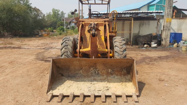 ขาย รถตัก KOMATSU JH30B ยางดี 4 เส้น เครื่องดี ปั้มดี ทำงานคล่องตัวดี ขาย รถตัก KOMATSU JH30B ยางดี 4 เส้น เครื่องดี ปั้มดี ทำงานคล่องตัวดี