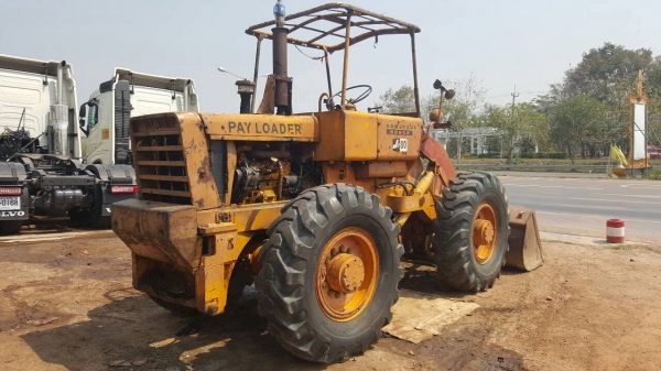 ขาย รถตัก KOMATSU JH30B ยางดี 4 เส้น เครื่องดี ปั้มดี ทำงานคล่องตัวดี ขาย รถตัก KOMATSU JH30B ยางดี 4 เส้น เครื่องดี ปั้มดี ทำงานคล่องตัวดี