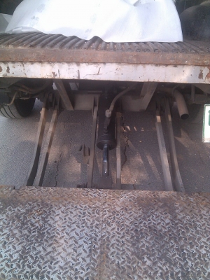 ขายลิฟติดท้ายรถกระบะ