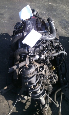 เครื่องโอเปิ้ลZ17DTH คอมมอนเรว ยกท้ังแพค