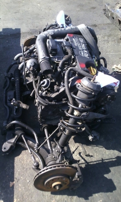 เครื่องโอเปิ้ลZ17DTH คอมมอนเรว ยกท้ังแพค