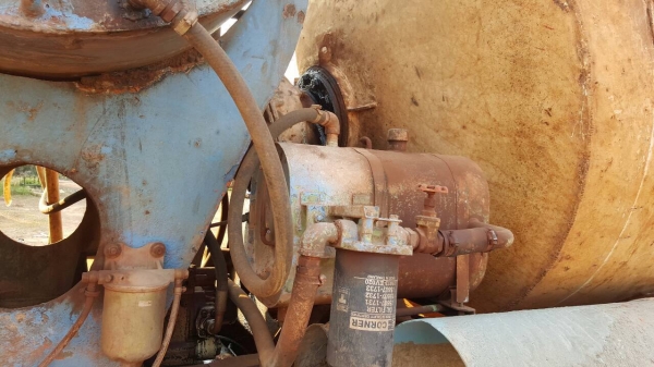 ขาย รถโม่ปูน 5 คิว 2 เพลา HINO FS270B คัสซีสวยตลอดเส้น เครื่อง EK100 260 แรงม้า รถใช้งานอยู่ทุกวัน ทะเบียนพร้อมโอน ขาย รถโม่ปูน 5 คิว 2 เพลา HINO FS270B คัสซีสวยตลอดเส้น เครื่อง EK100 260 แรงม้า รถใช้งานอยู่ทุกวัน ทะเบียนพร้อมโอน