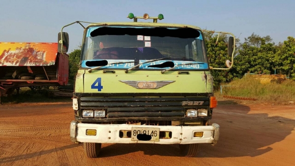 ขาย รถโม่ปูน 5 คิว 2 เพลา HINO FS270B คัสซีสวยตลอดเส้น เครื่อง EK100 260 แรงม้า รถใช้งานอยู่ทุกวัน ทะเบียนพร้อมโอน ขาย รถโม่ปูน 5 คิว 2 เพลา HINO FS270B คัสซีสวยตลอดเส้น เครื่อง EK100 260 แรงม้า รถใช้งานอยู่ทุกวัน ทะเบียนพร้อมโอน