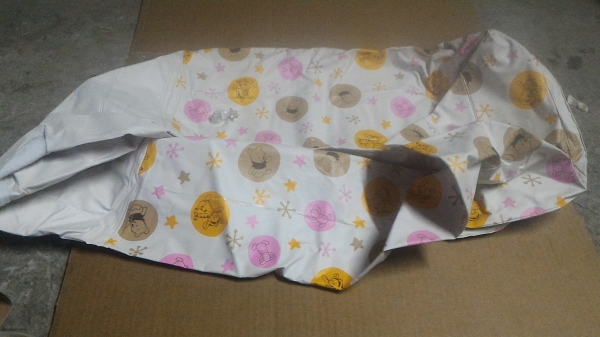 เบาะลมช่วยอาบน้ำเด็กทารกของใหม่ นั่งอาบนอนอาบได้สะดวก ลายการ์ตูนน่ารัก