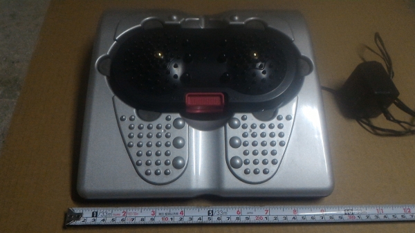 เครื่องสั่นนวดแบบเอนกประสงค์ของใหม่ นวดได้หลายจุด ยื่น นั่ง นอน นวดตสมจุดต่างๆได้