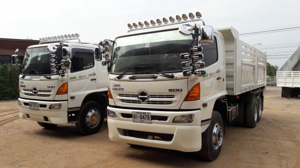 เปิดทำการขายอีกhino Mega. 320. ปี49 สวยสดการันตีหล่อขั้นเทพ. ยางเต็มหมด มีระบบพ่วง พร้อมใช้งานราคาต่อลองได้ เปิดทำการขายอีกhino Mega. 320. ปี49 สวยสดการันตีหล่อขั้นเทพ. ยางเต็มหมด มีระบบพ่วง พร้อมใช้งานราคาต่อลองได้