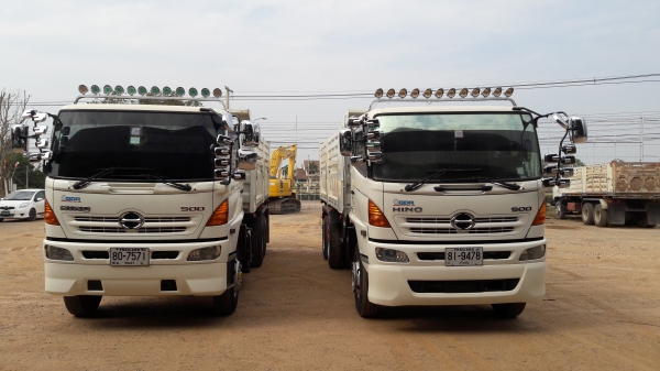 เปิดทำการขายอีกhino Mega. 320. ปี49 สวยสดการันตีหล่อขั้นเทพ. ยางเต็มหมด มีระบบพ่วง พร้อมใช้งานราคาต่อลองได้ เปิดทำการขายอีกhino Mega. 320. ปี49 สวยสดการันตีหล่อขั้นเทพ. ยางเต็มหมด มีระบบพ่วง พร้อมใช้งานราคาต่อลองได้