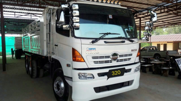 เปิดทำการขายอีกhino Mega. 320. ปี49 สวยสดการันตีหล่อขั้นเทพ. ยางเต็มหมด มีระบบพ่วง พร้อมใช้งานราคาต่อลองได้ เปิดทำการขายอีกhino Mega. 320. ปี49 สวยสดการันตีหล่อขั้นเทพ. ยางเต็มหมด มีระบบพ่วง พร้อมใช้งานราคาต่อลองได้