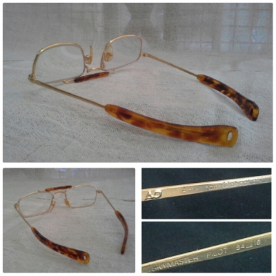 อภิมหาเทพแว่นสายตายาว  AO SKYMASTER PILOT USA