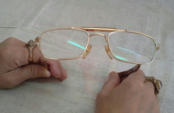 อภิมหาเทพแว่นสายตายาว  AO SKYMASTER PILOT USA