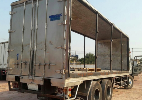 ขาย สิบล้อ มิตซู FN617LNC 225โบว์ ปี49 สภาพสวยบางเดิมพร้อมใช้งาน เล่มทะเบียนพร้อมโอน ขาย สิบล้อ มิตซู FN617LNC 225โบว์ ปี49 สภาพสวยบางเดิมพร้อมใช้งาน เล่มทะเบียนพร้อมโอน