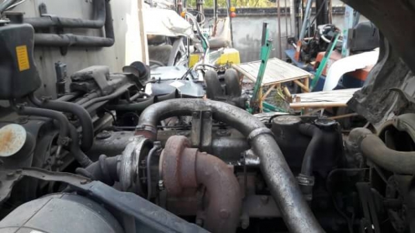 ขาย สิบล้อ มิตซู FN617LNC 225โบว์ ปี49 สภาพสวยบางเดิมพร้อมใช้งาน เล่มทะเบียนพร้อมโอน ขาย สิบล้อ มิตซู FN617LNC 225โบว์ ปี49 สภาพสวยบางเดิมพร้อมใช้งาน เล่มทะเบียนพร้อมโอน