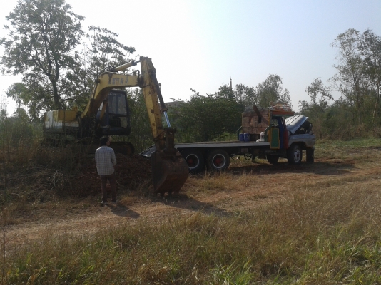 ขาย โกเบ sk100 mark3 เครื่องดีมาก ปั้มดีไม่โหลด เอวแน่น เก่านอก พร้อมเทลเลอร์ 10 ล้อ ยางดี ทั้ง10 เส้น0857389138