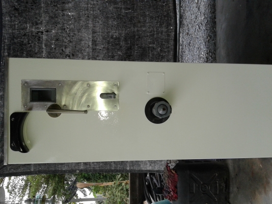 ตู้จ่ายน้ำมัน