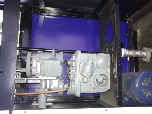 ตู้จ่ายน้ำมัน