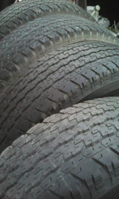 265/70R16 BRIDGESTONE DUELER H/T 840 ชุด 4 เส้น แถมยางอะไหล่ให้ 1 เส้น รวม 5 เส้น tel.081-427-3941 ไอดีไลน์ autbot107
