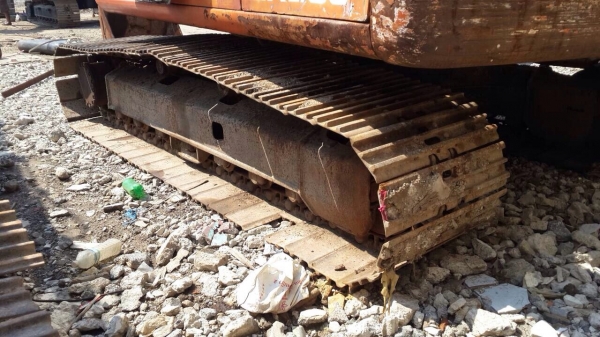 ขาย Hitachi EX200-2 เอกสารอินวอย