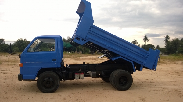 ขายถูก 6 ล้อดั้มพ์ ISUZU NPR59G รถพร้อมใช้เอกสารพร้อมโอ081-1841924 ขายถูก 6 ล้อดั้มพ์ ISUZU NPR59G รถพร้อมใช้เอกสารพร้อมโอ081-1841924