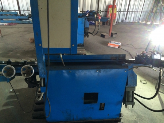 ขายเครื่องดัดเหล็ก 2ระบบ