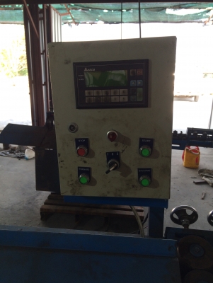 ขายเครื่องดัดเหล็ก 2ระบบ