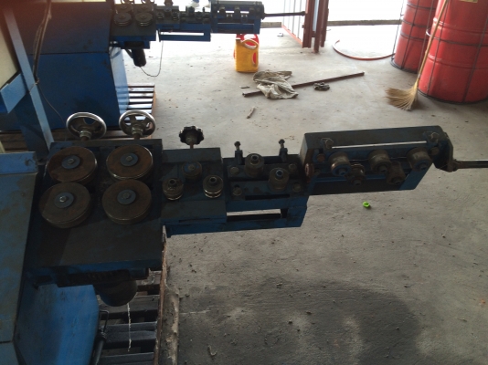 ขายเครื่องดัดเหล็ก 2ระบบ